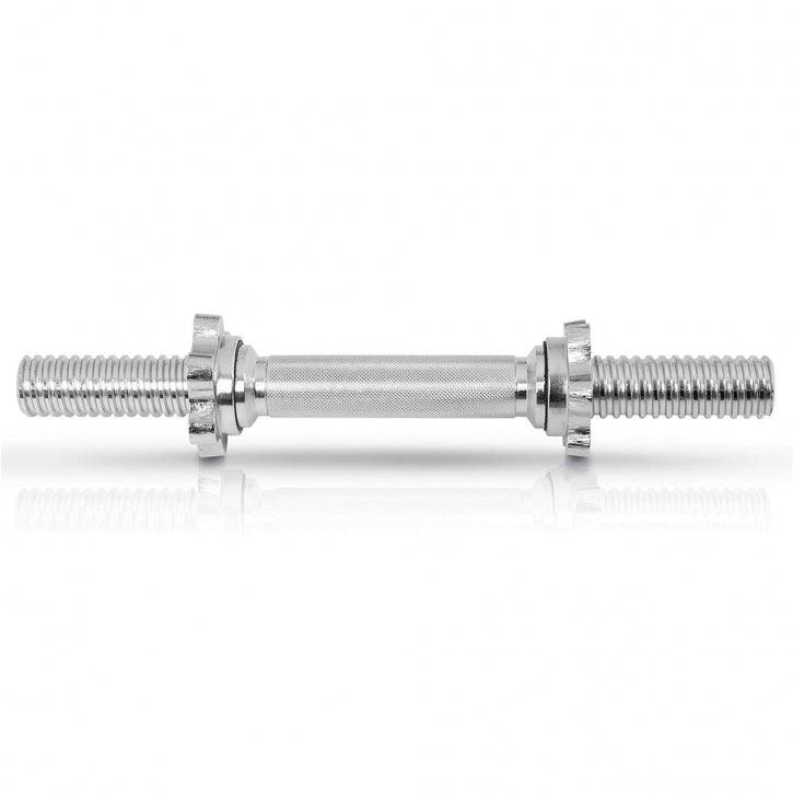 Weight Bar Set with Barbell, EZ Curl Bar, and Dumbbells