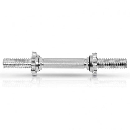 Weight Bar Set with Barbell, EZ Curl Bar, and Dumbbells