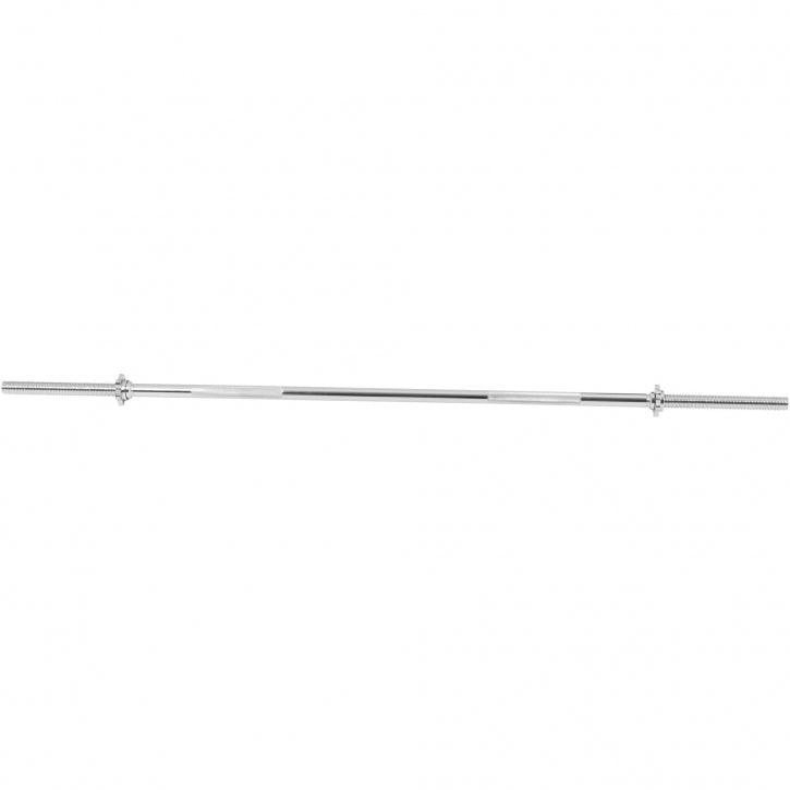 Weight Bar Set with Barbell, EZ Curl Bar, and Dumbbells