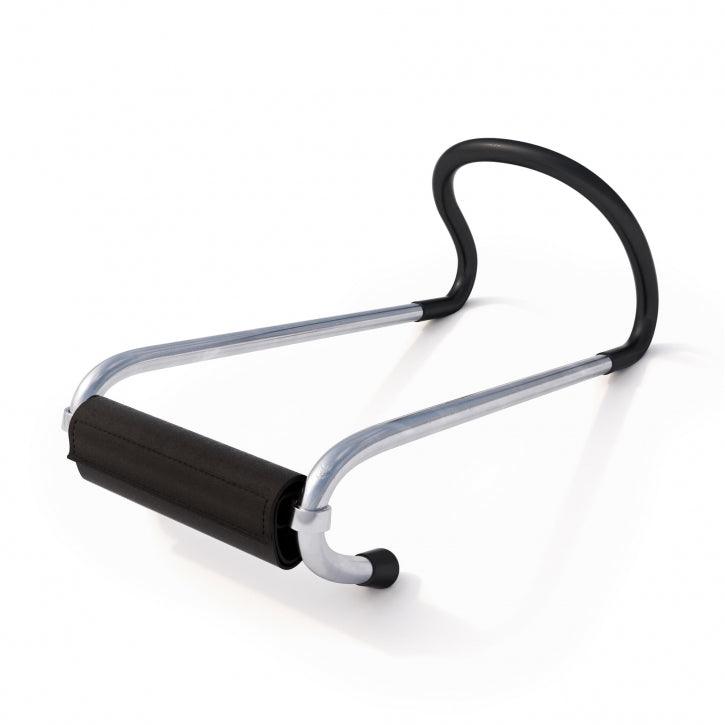 Dumbbell Power Hooks Chrome