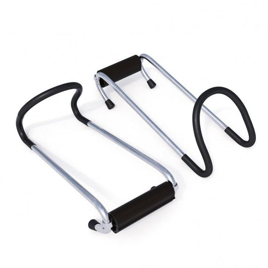 Dumbbell Power Hooks Chrome