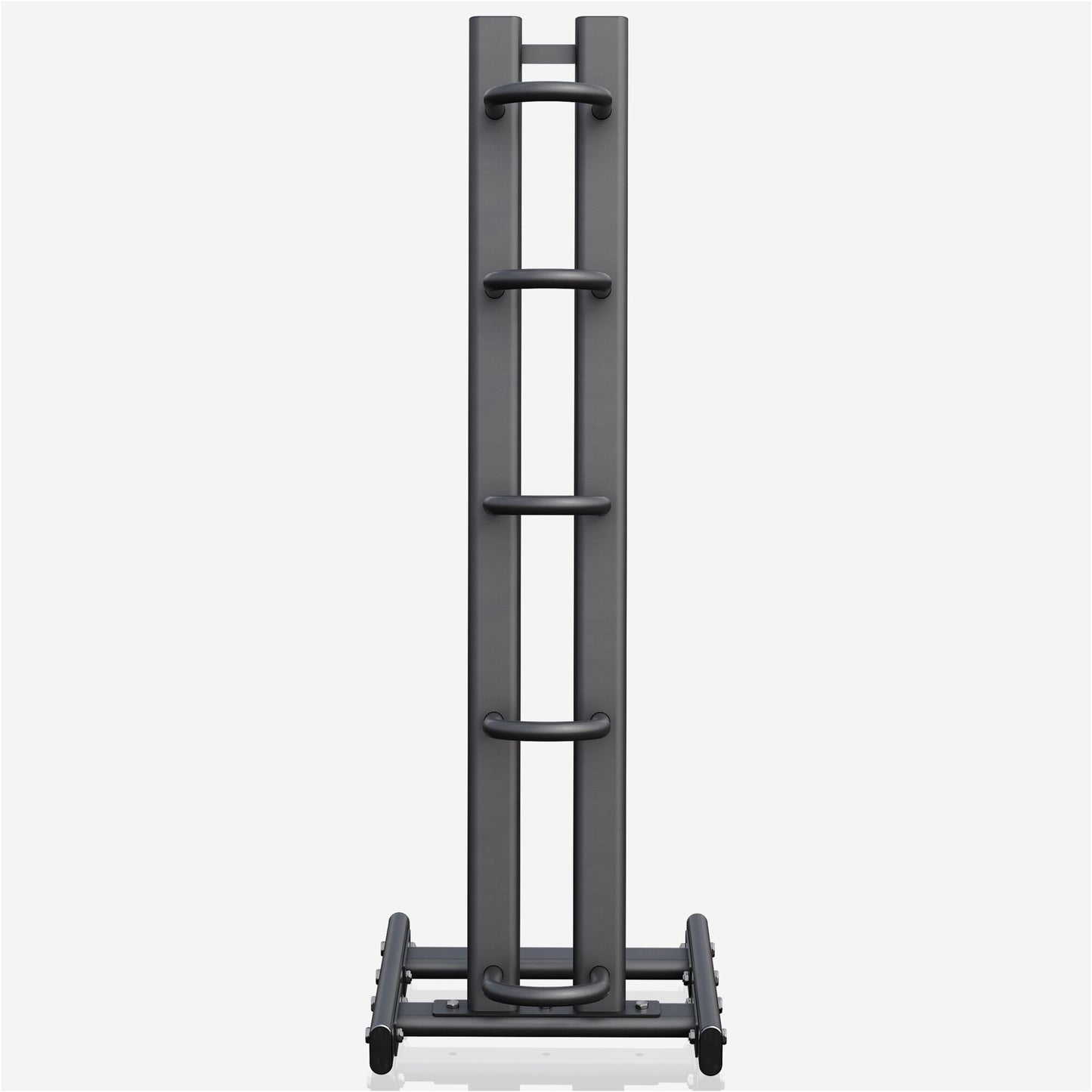 Medicine Ball Rack Black