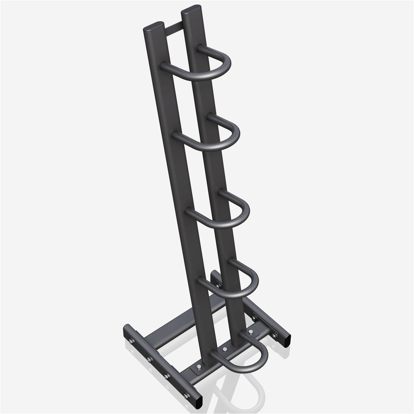 Medicine Ball Rack Black