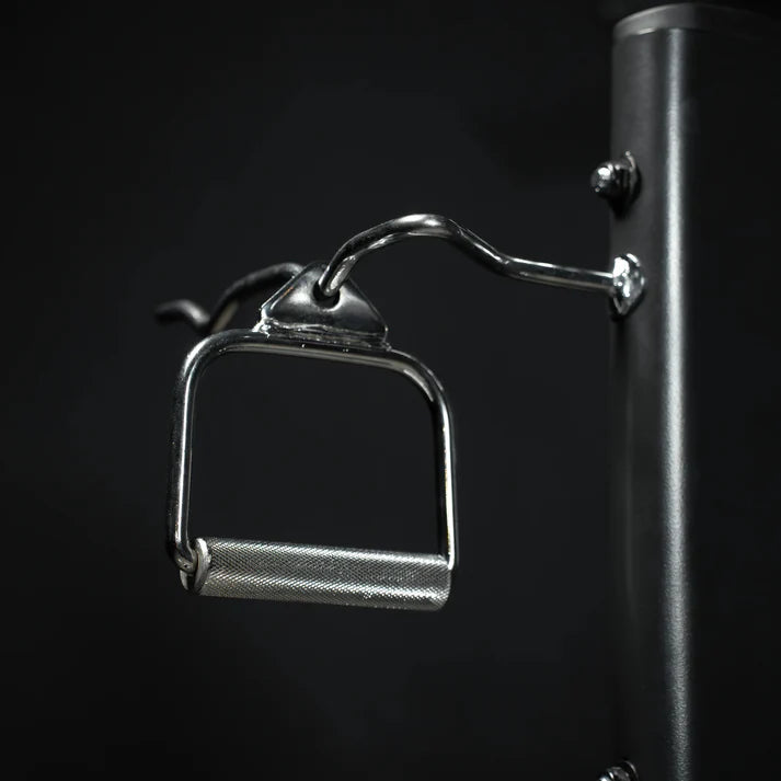 Cable Attachment Rack Black