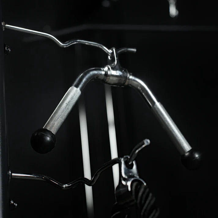 Cable Attachment Rack Black