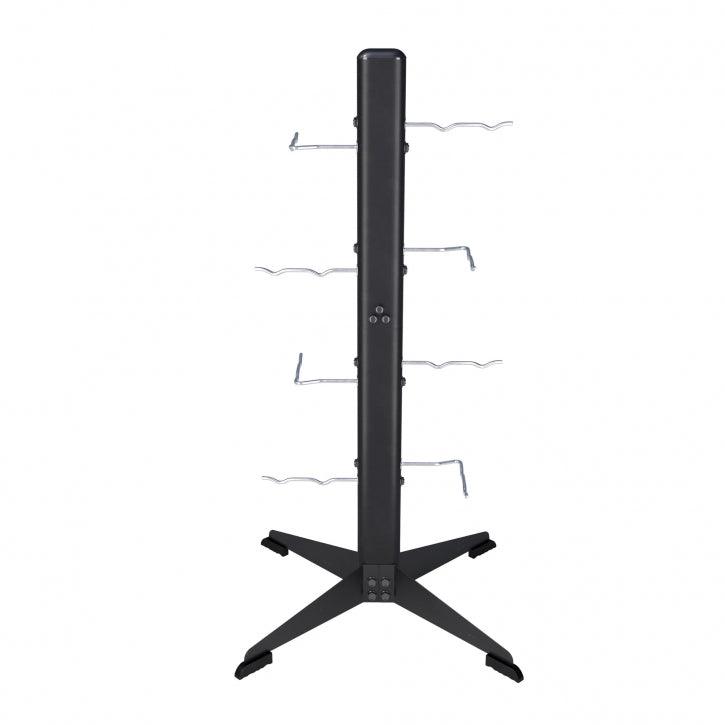 Cable Attachment Rack Black