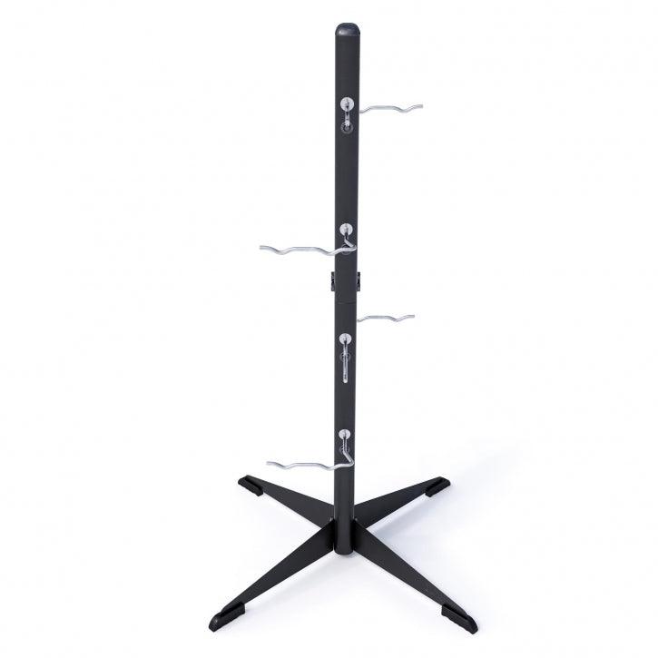 Cable Attachment Rack Black