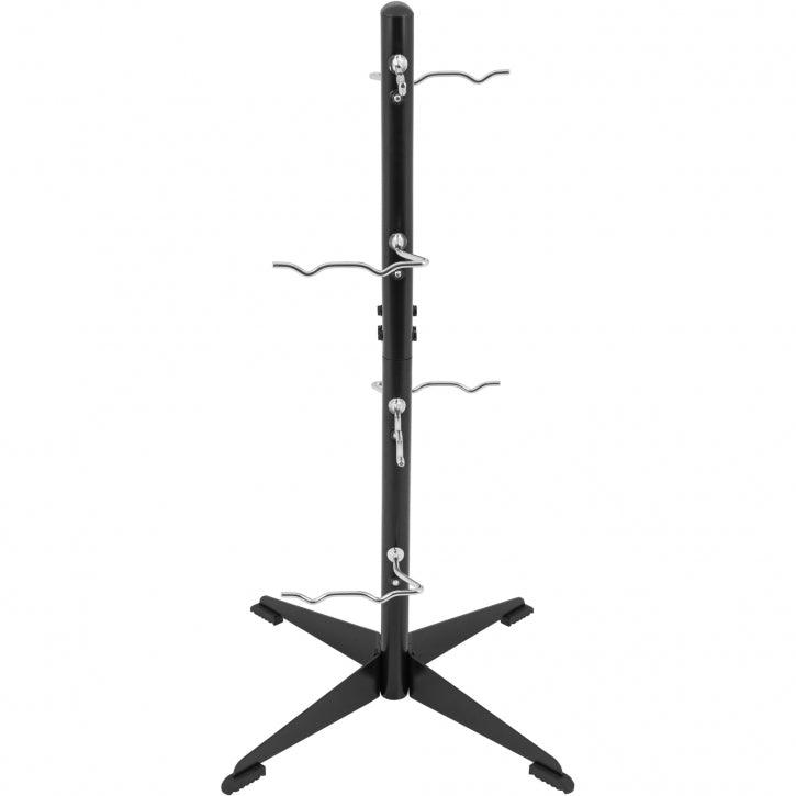 Cable Attachment Rack Black