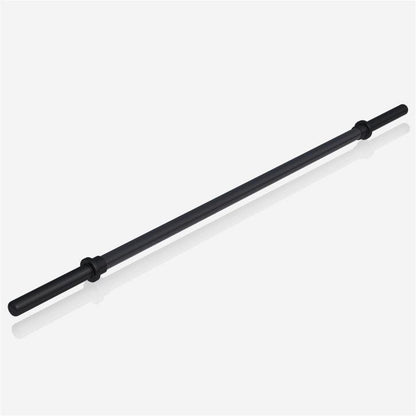 Barbell Weight Set with Rubber Grip Plates 19.5 kg
