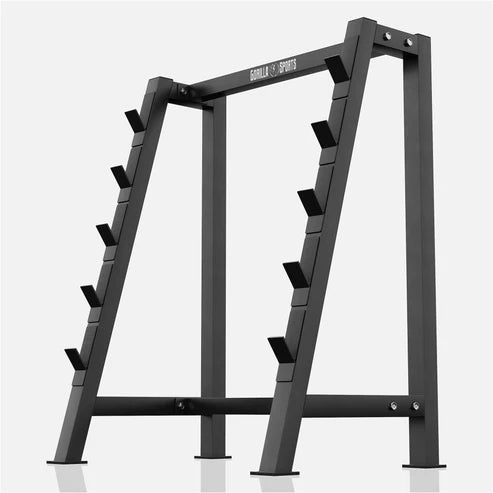 Barbell Rack White/Black