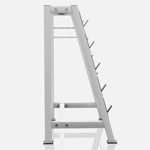 Barbell Rack White/Black