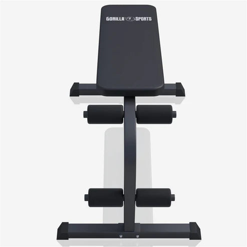 Sit Up Bench Black
