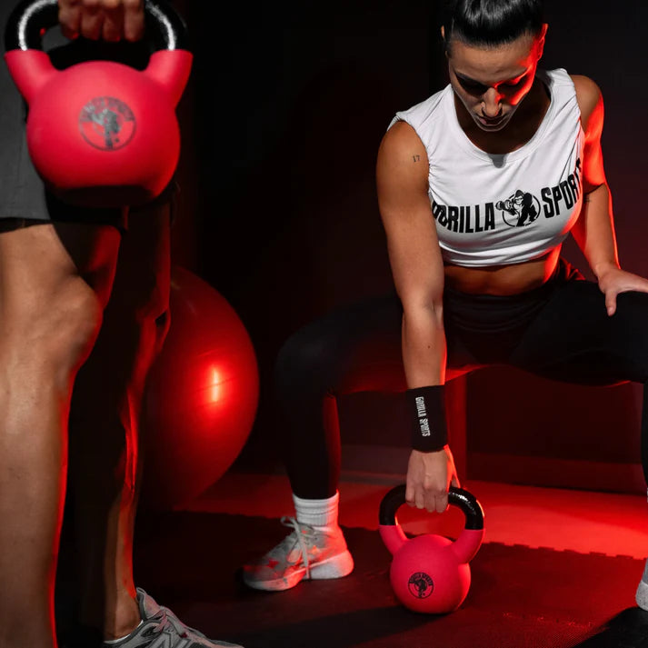 Kettlebell Wrist Guard