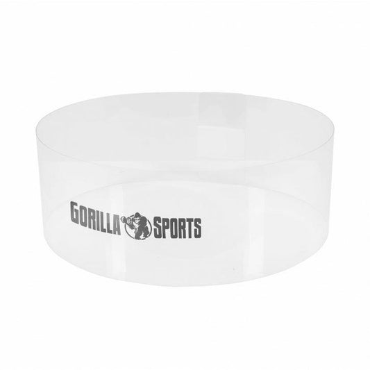 Gym Ball Holder Transparent