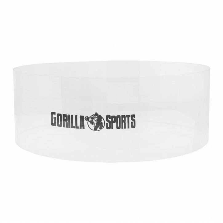 Gym Ball Holder Transparent