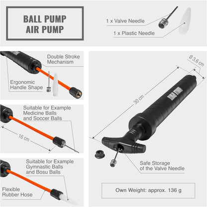 Ball Air Pump