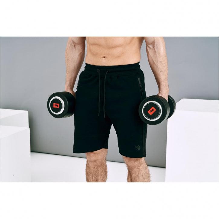 Rubber Coated Dumbbell 2.5 - 27.5 kg or in Set