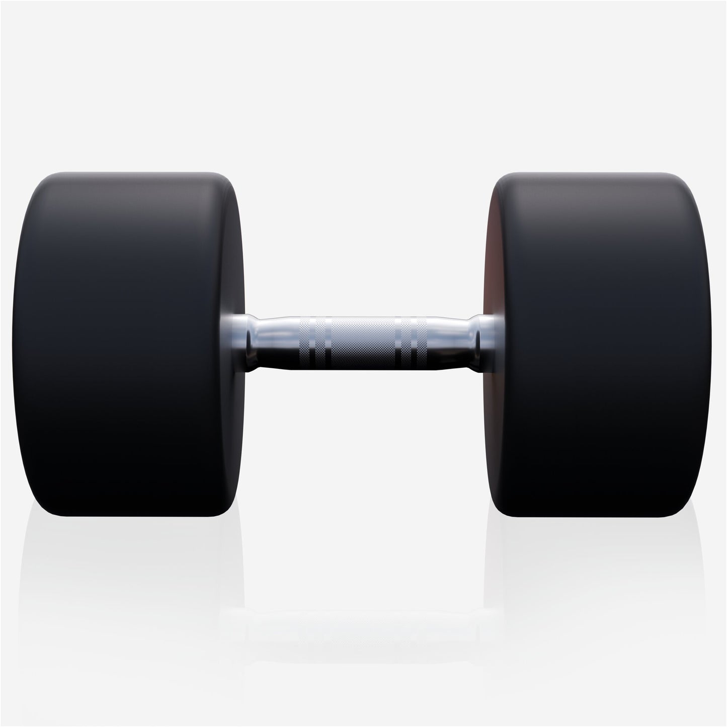 Rubber Coated Dumbbell 2.5 - 27.5 kg or in Set