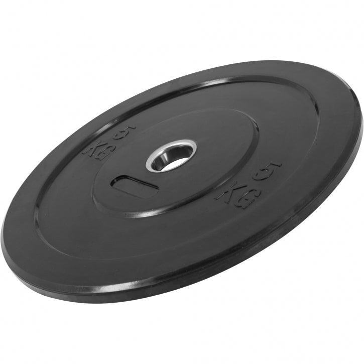 Rubber Bumper Plate 5 - 25 kg