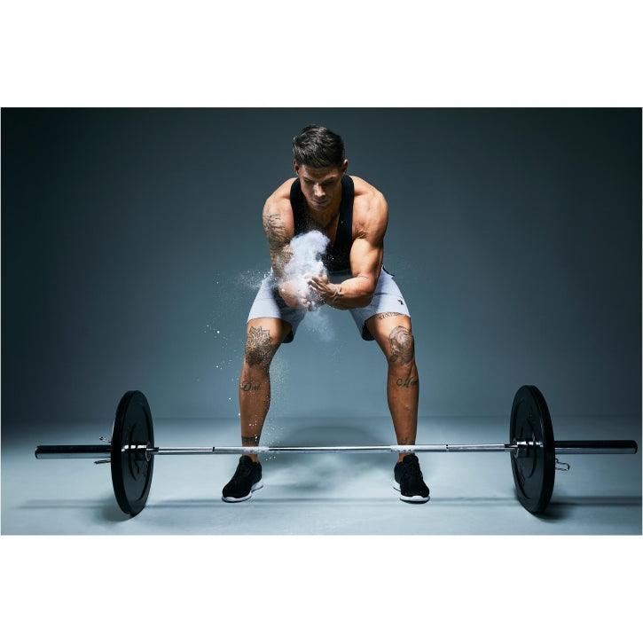 Rubber Bumper Plate 5 - 25 kg