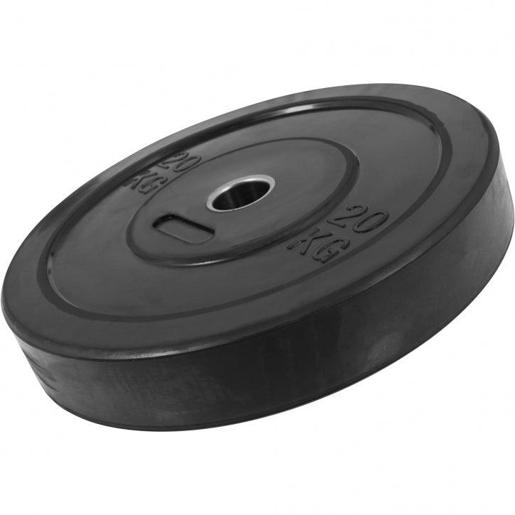 Rubber Bumper Plate 5 - 25 kg