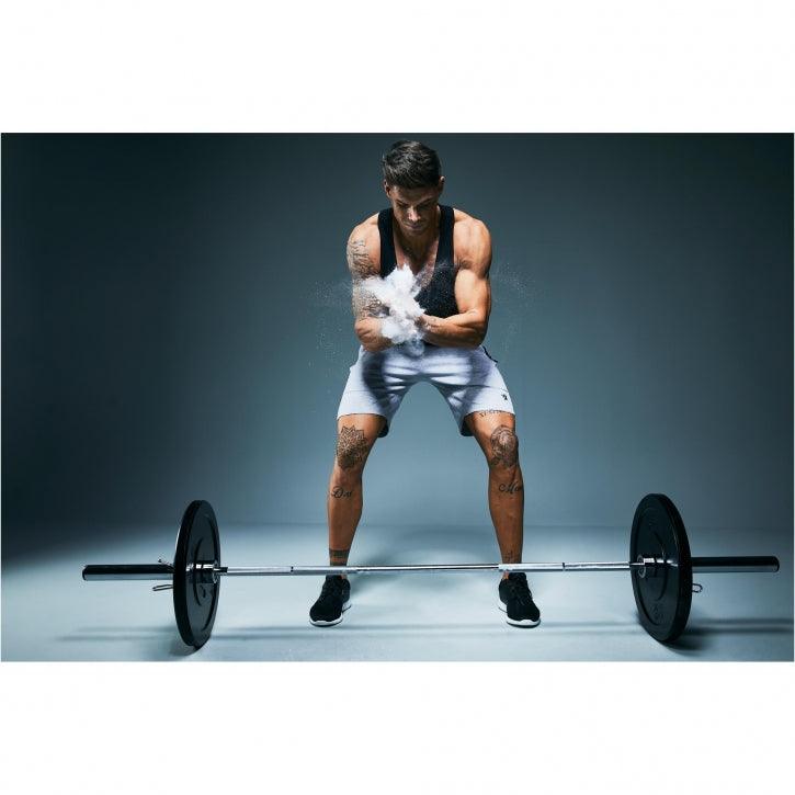 Rubber Bumper Plate 5 - 25 kg