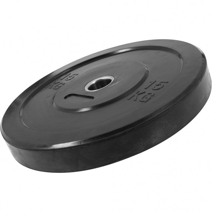 Rubber Bumper Plate 5 - 25 kg