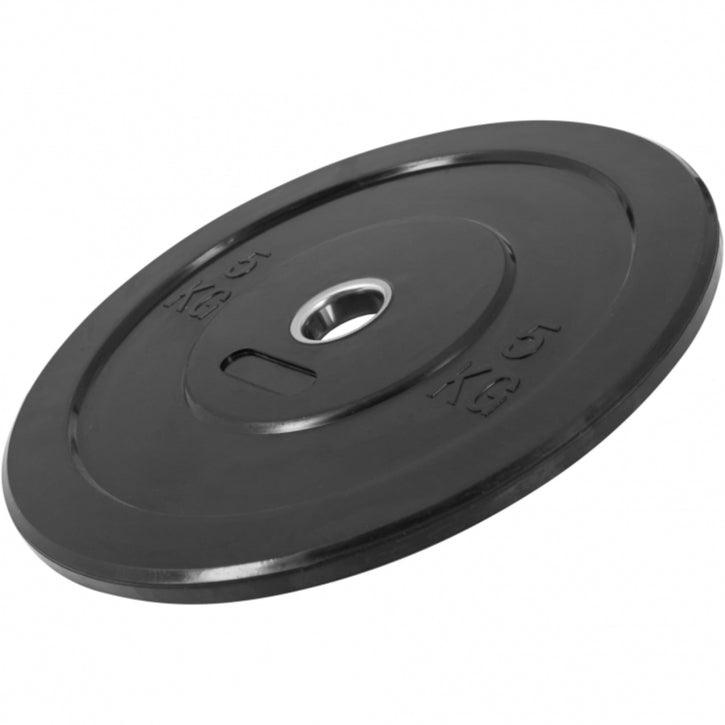 Rubber Bumper Plate 5 - 25 kg