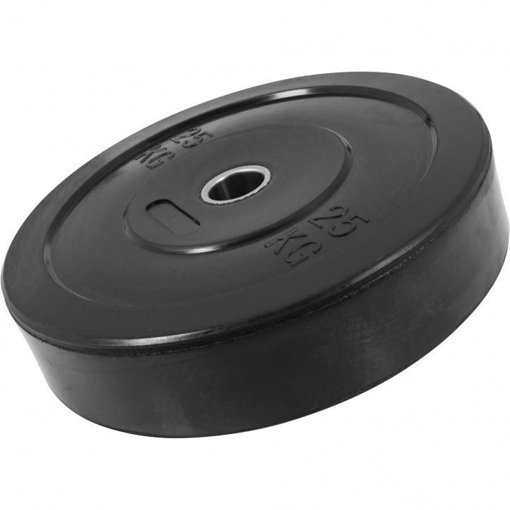 Rubber Bumper Plate 5 - 25 kg