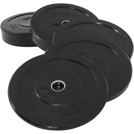 Olympic Bumper Plates 10 - 55 lb (4.5 - 24.9 kg)