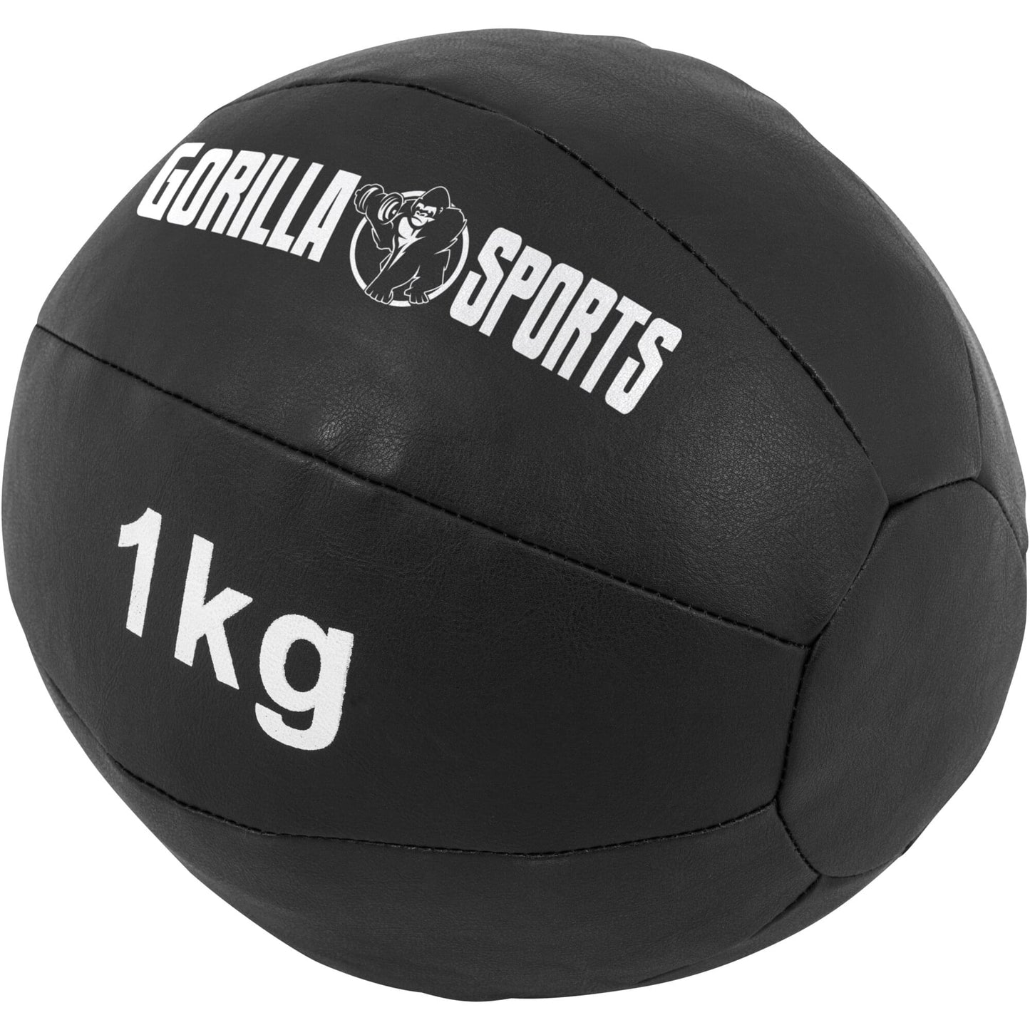 Leather Medicine Ball 1 - 10 kg