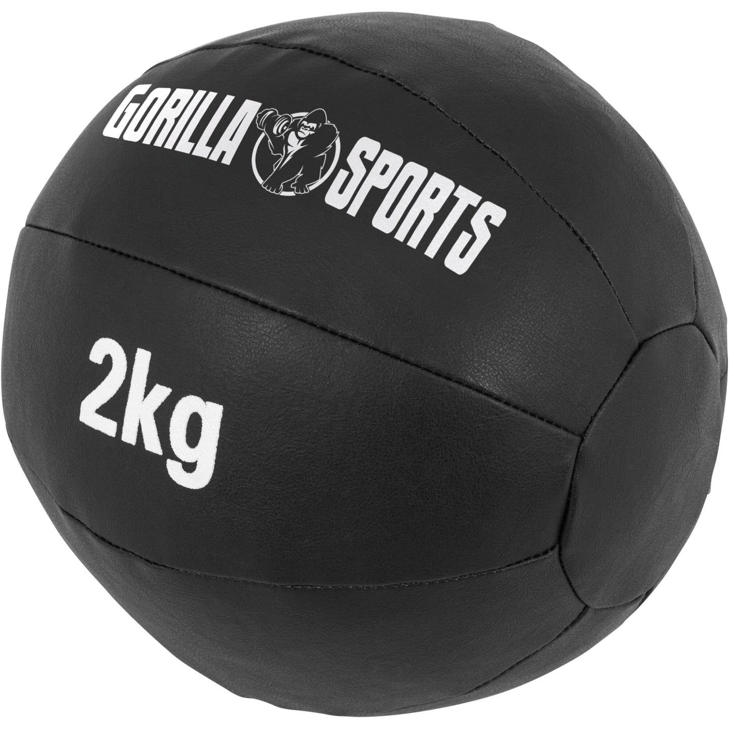 Leather Medicine Ball 1 - 10 kg