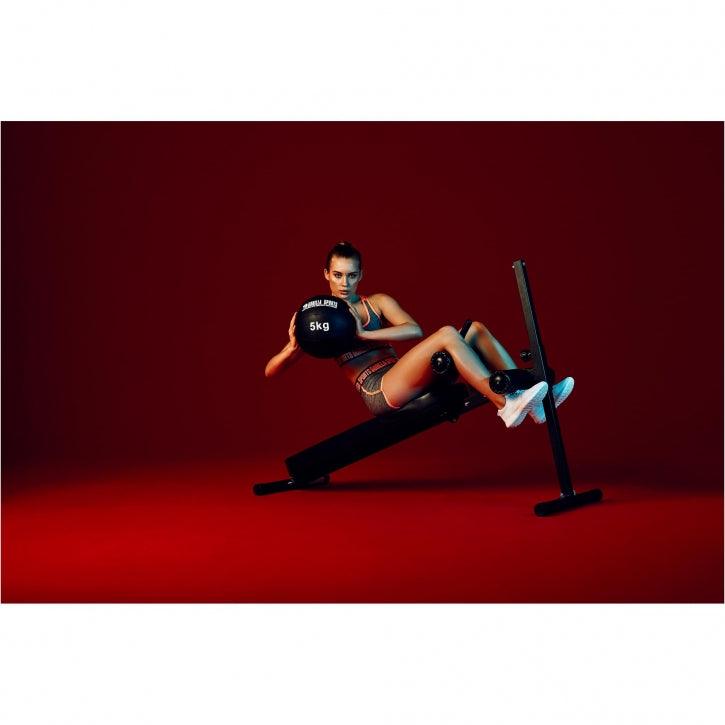 Leather Medicine Ball 1 - 10 kg