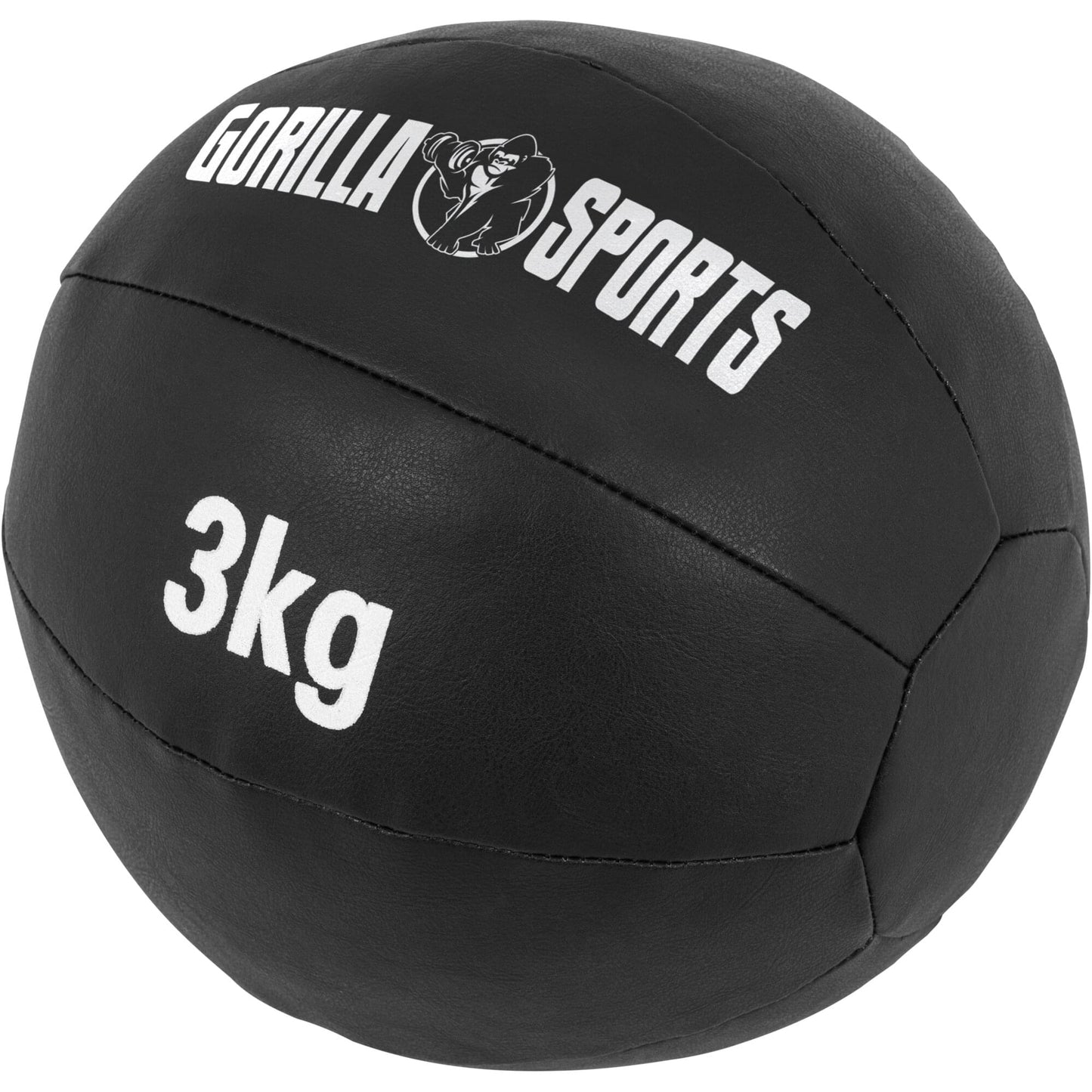 Leather Medicine Ball 1 - 10 kg