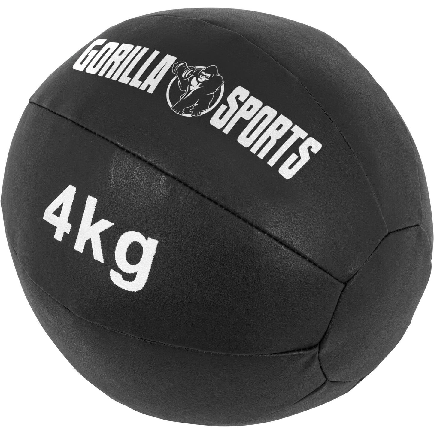 Leather Medicine Ball 1 - 10 kg
