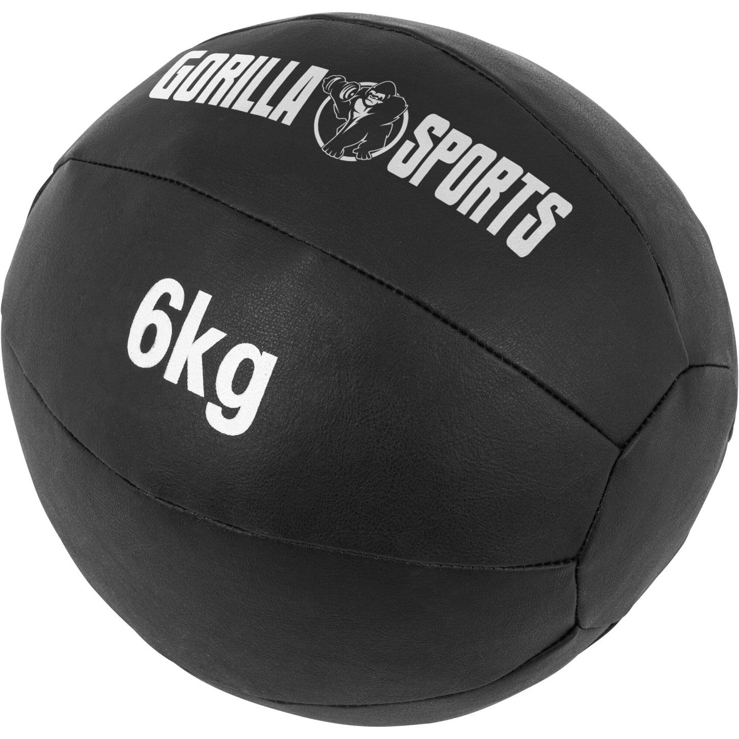 Leather Medicine Ball 1 - 10 kg