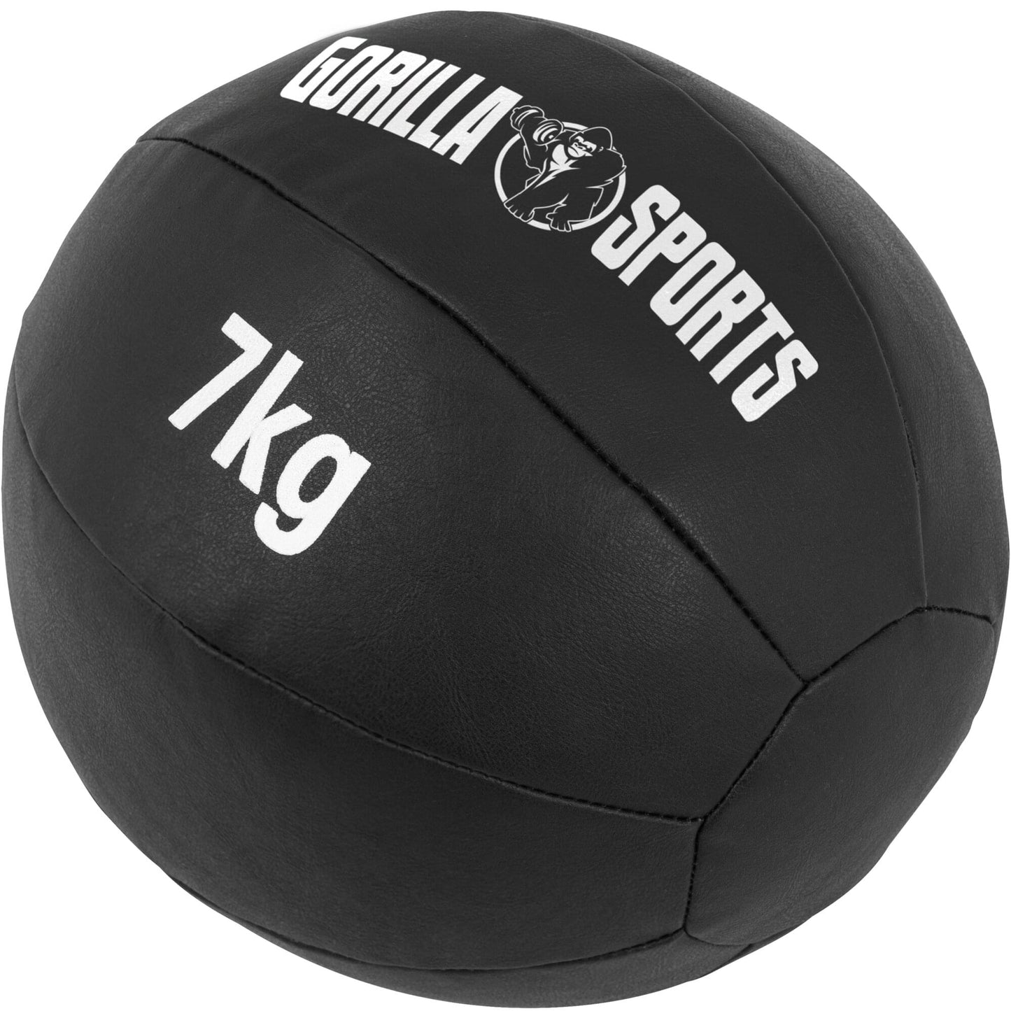 Leather Medicine Ball 1 - 10 kg