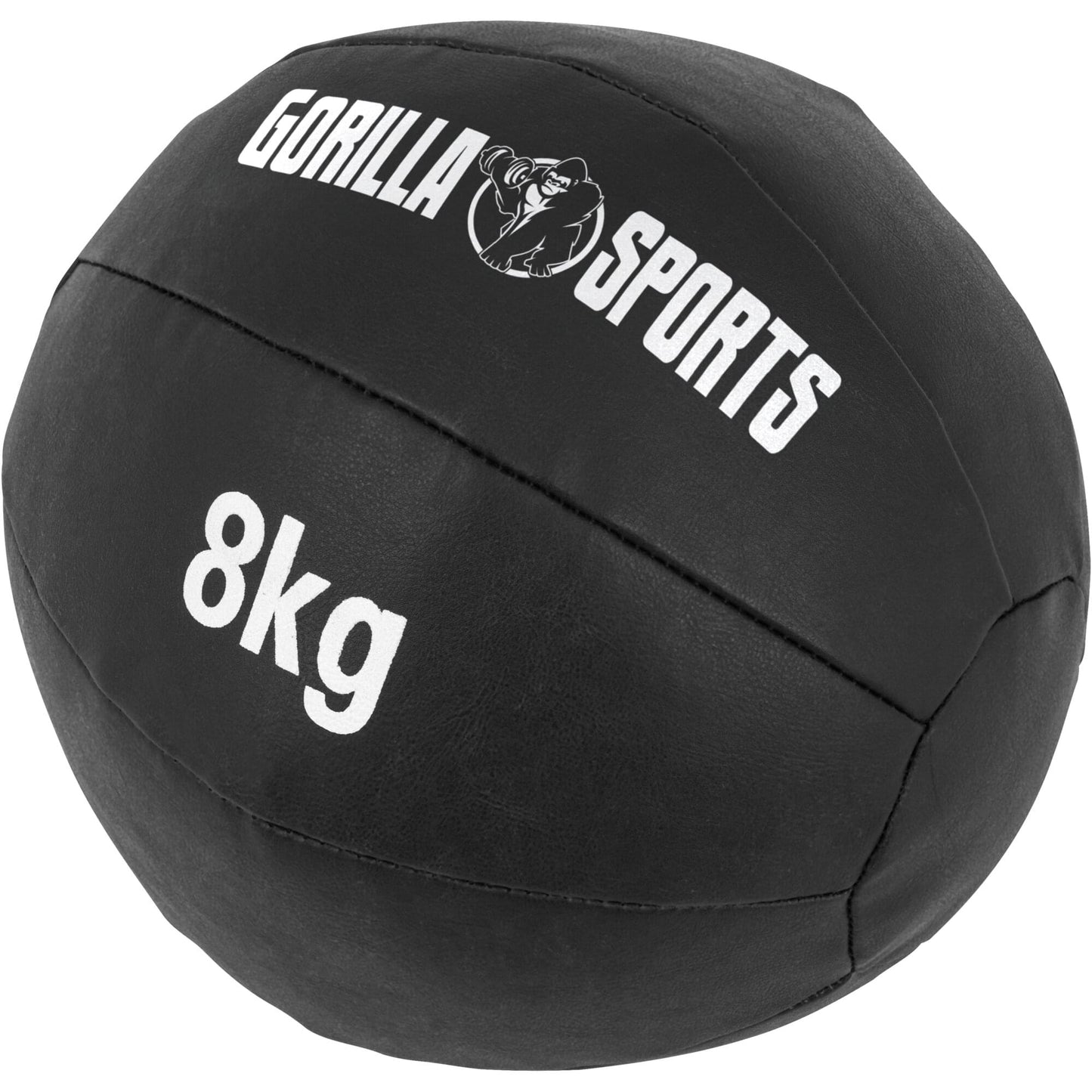 Leather Medicine Ball 1 - 10 kg