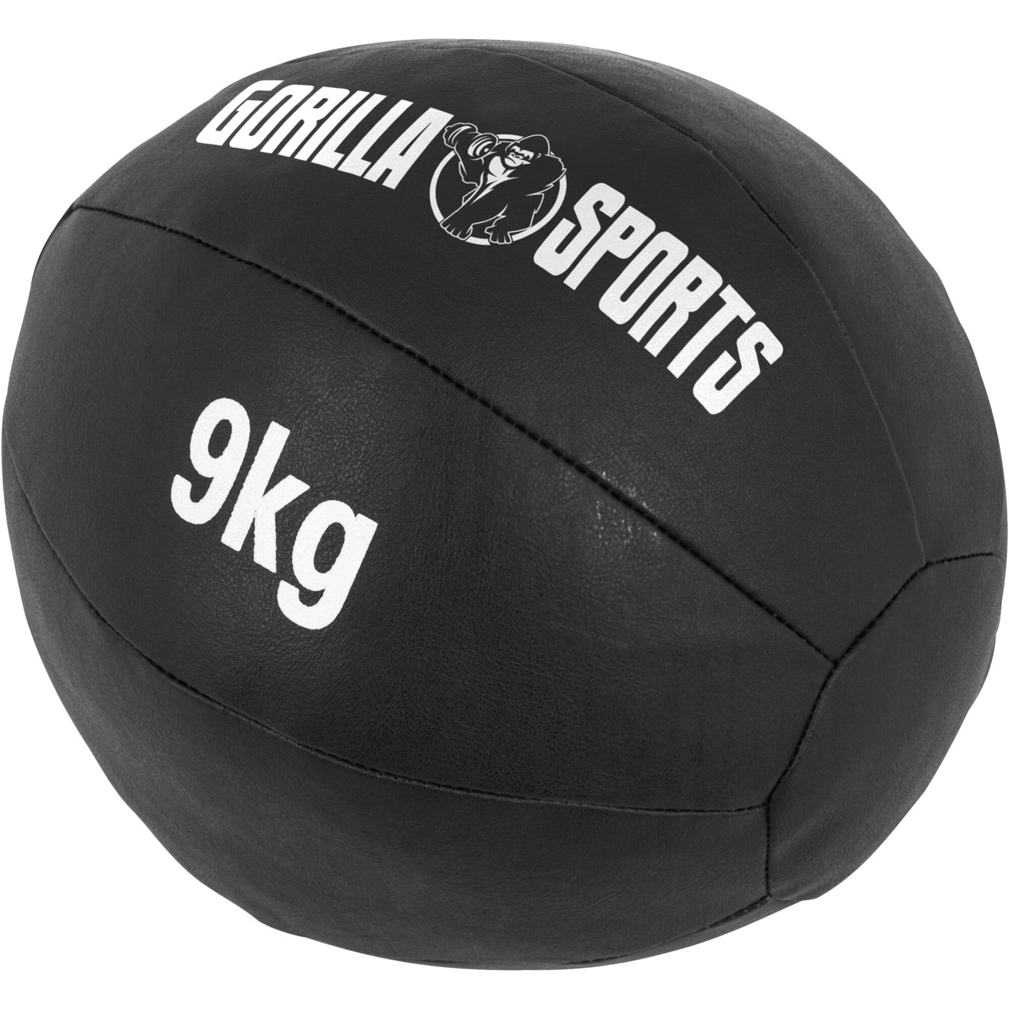 Leather Medicine Ball 1 - 10 kg