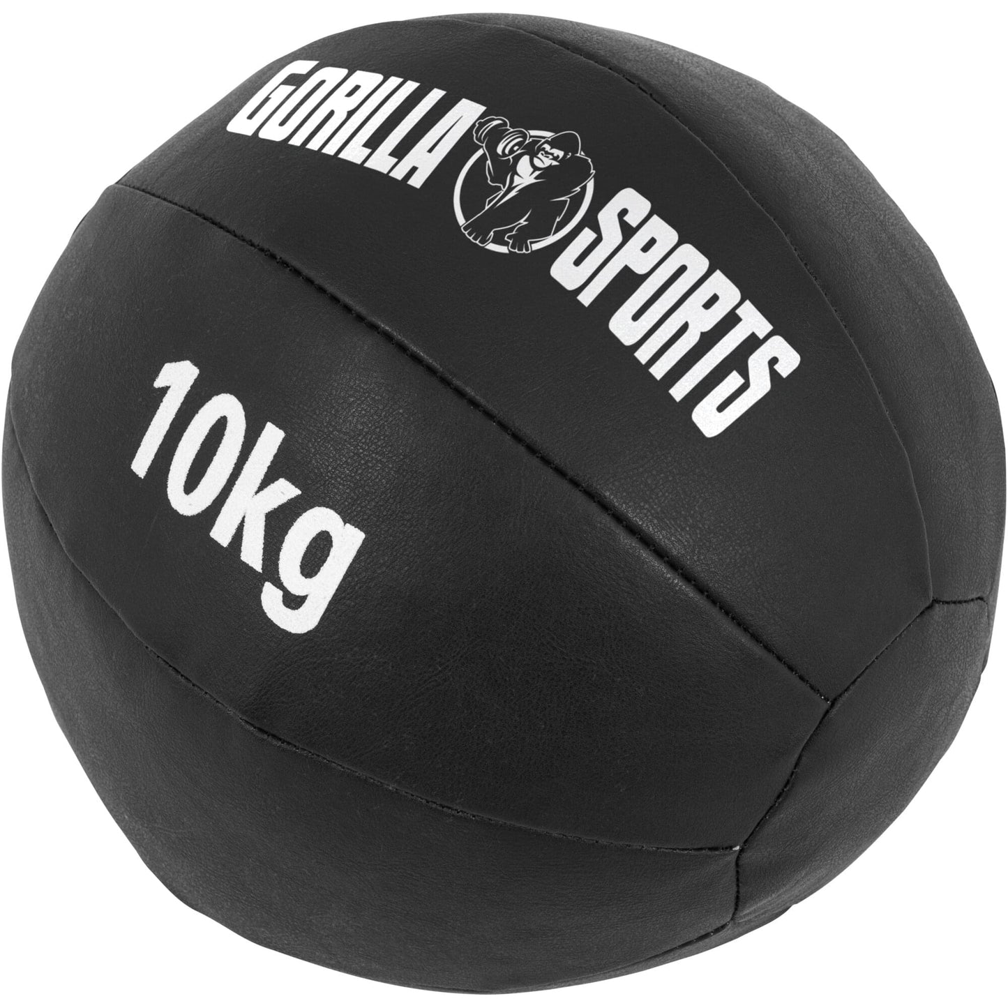Leather Medicine Ball 1 - 10 kg