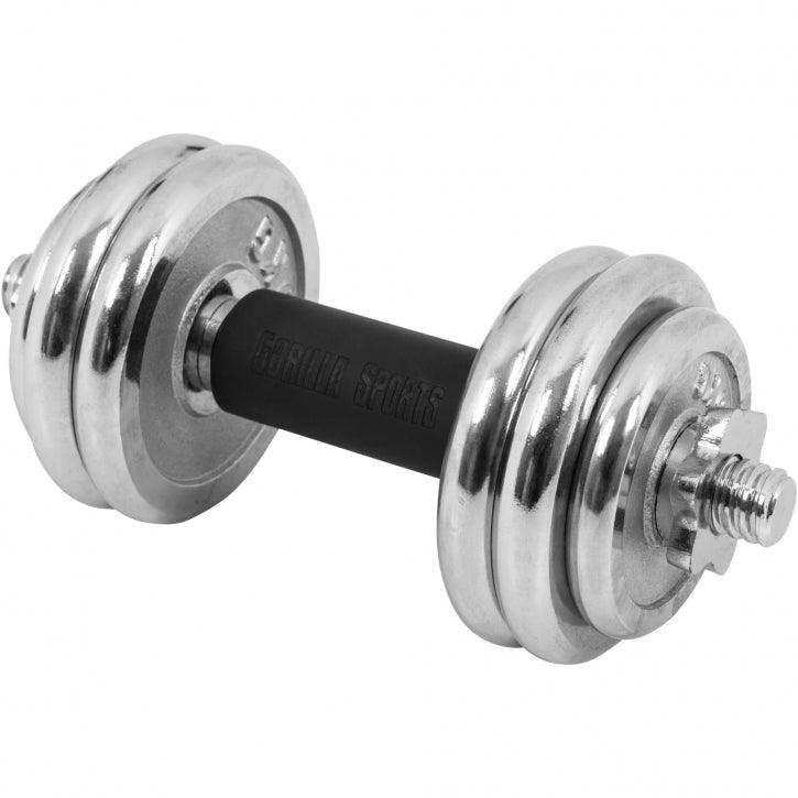 Silicone Weight Bar Grip Black