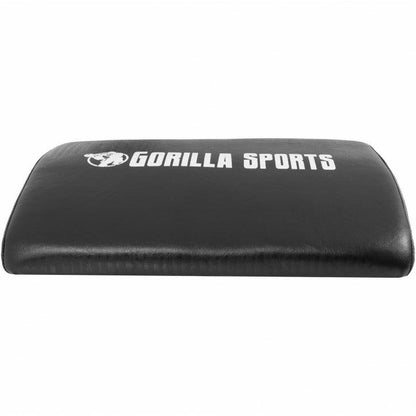 Sit Up Cushion Black