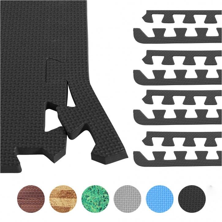 Floor Protection Mat 8 End Pieces
