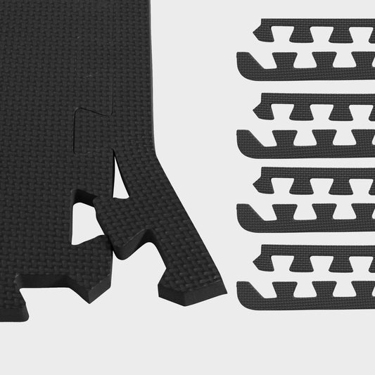 Floor Protection Mat 8 End Pieces