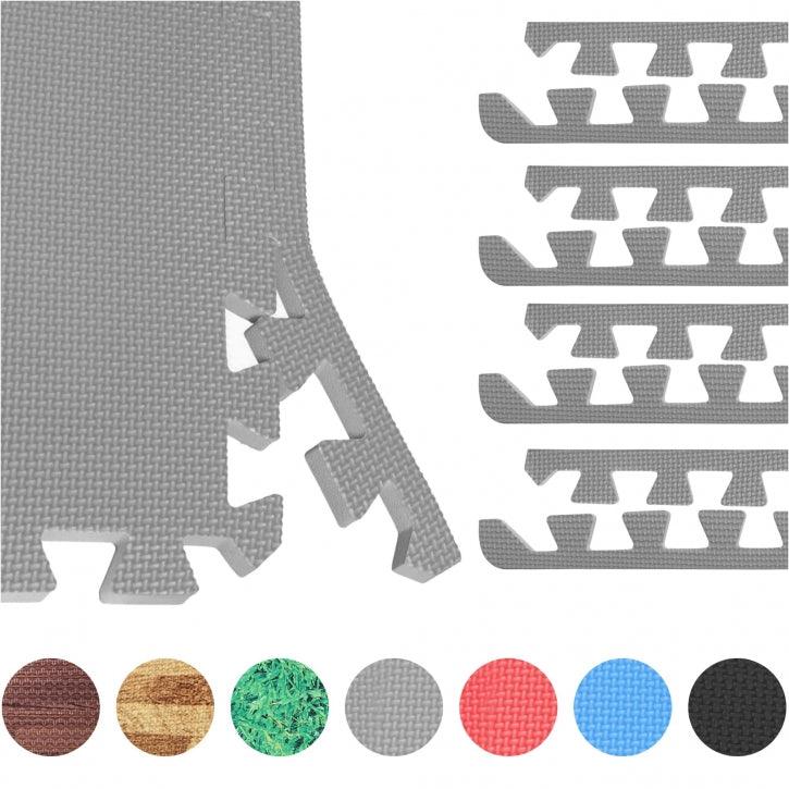 Floor Protection Mat 8 End Pieces