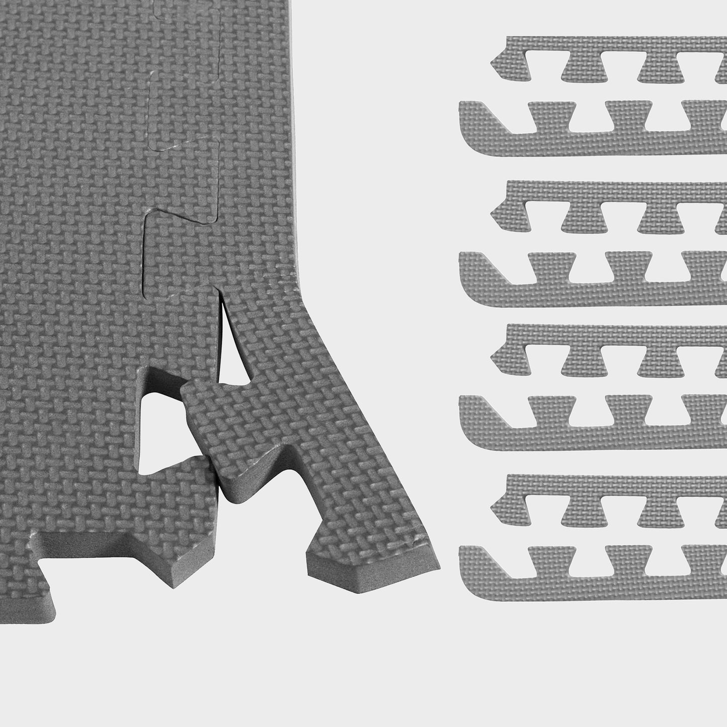 Floor Protection Mat 8 End Pieces