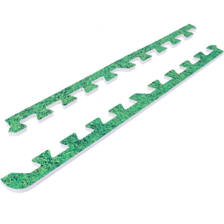 Floor Protection Mat 8 End Pieces