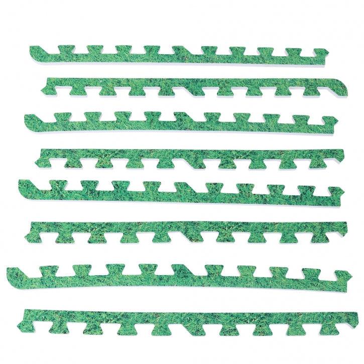 Floor Protection Mat 8 End Pieces