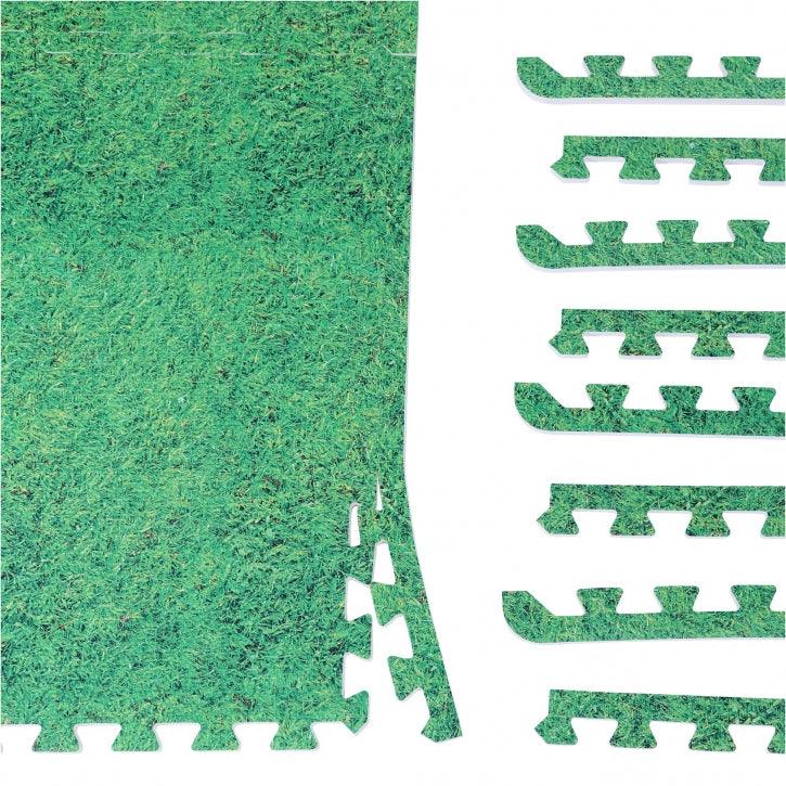 Floor Protection Mat 8 End Pieces