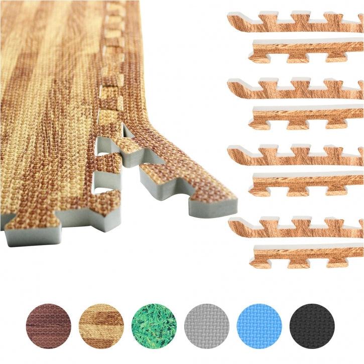 Floor Protection Mat 8 End Pieces